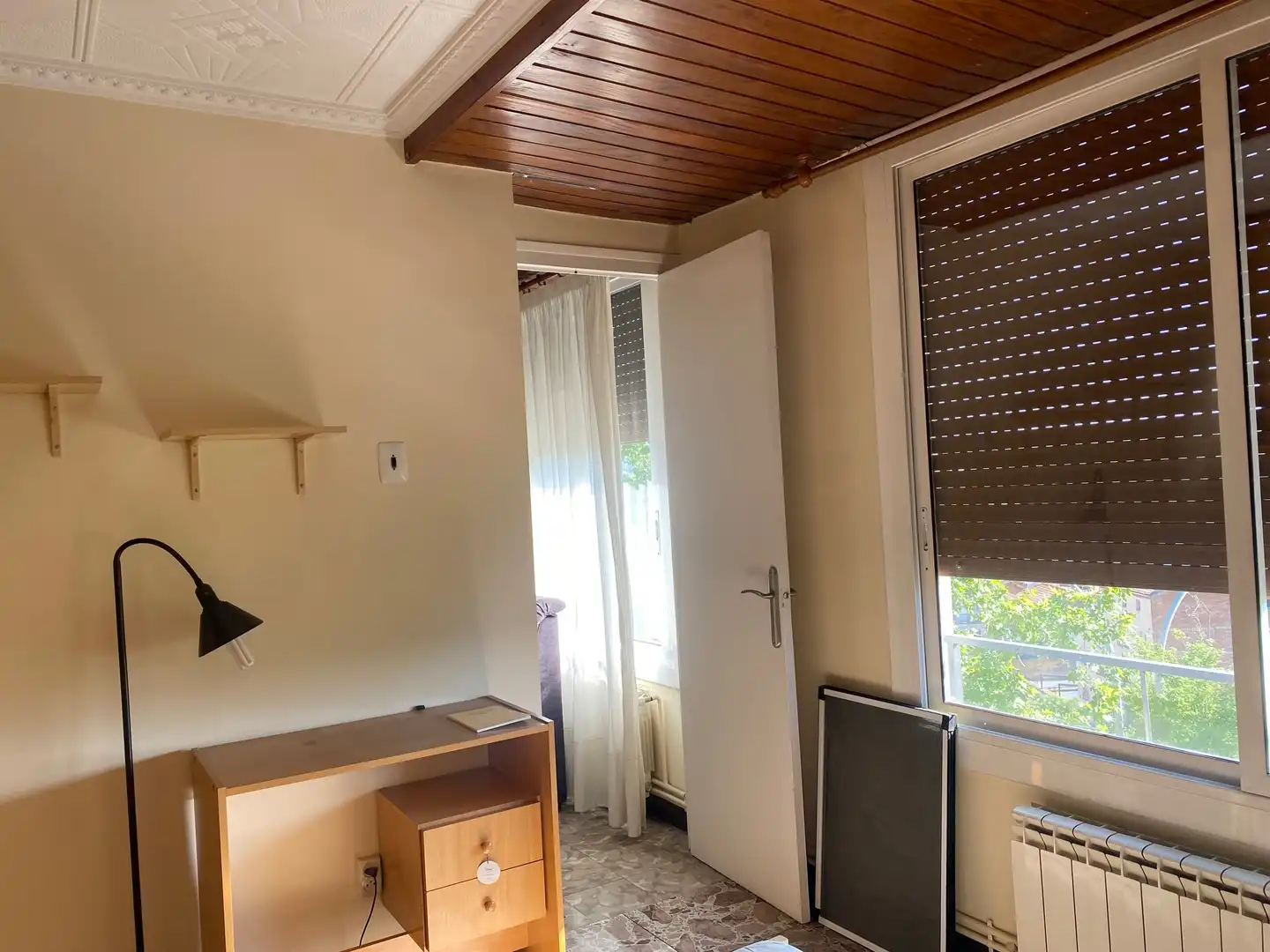 Habitación de Apartamento en venta en Manresa con Calefacción y Balcón
