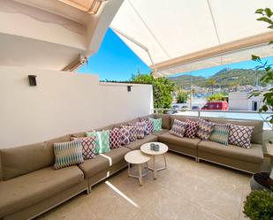 Terrace of Duplex for sale in  Palma de Mallorca  with Air Conditioner and Terrace