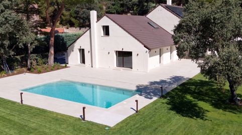 Foto 2 de Casa o chalet en venta en Paseo Rebeco-ciudalcam-, 365, Ciudalcampo, Madrid