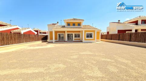 Foto 3 de Casa adosada en venta en Purias, Murcia