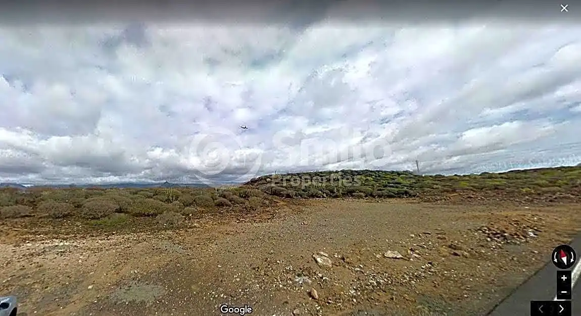Terreny residencial en venda a Costa del Silencio