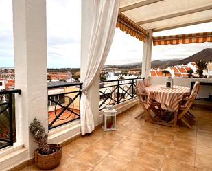 Terrace of Apartment to rent in Arona  with Air Conditioner, Terrace and Balcony