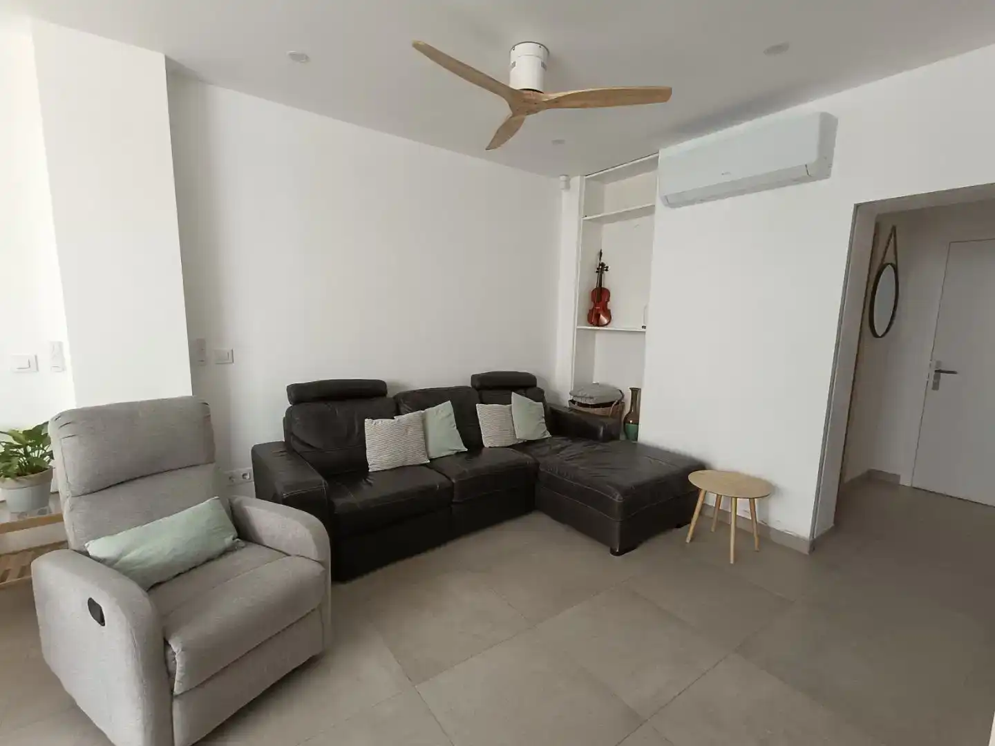 Living room of Flat for share in Fuentes de Andalucía, Sevilla
