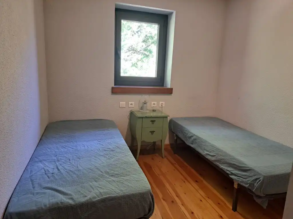 Dormitori de Apartament de lloguer en Puigcerdà, Girona