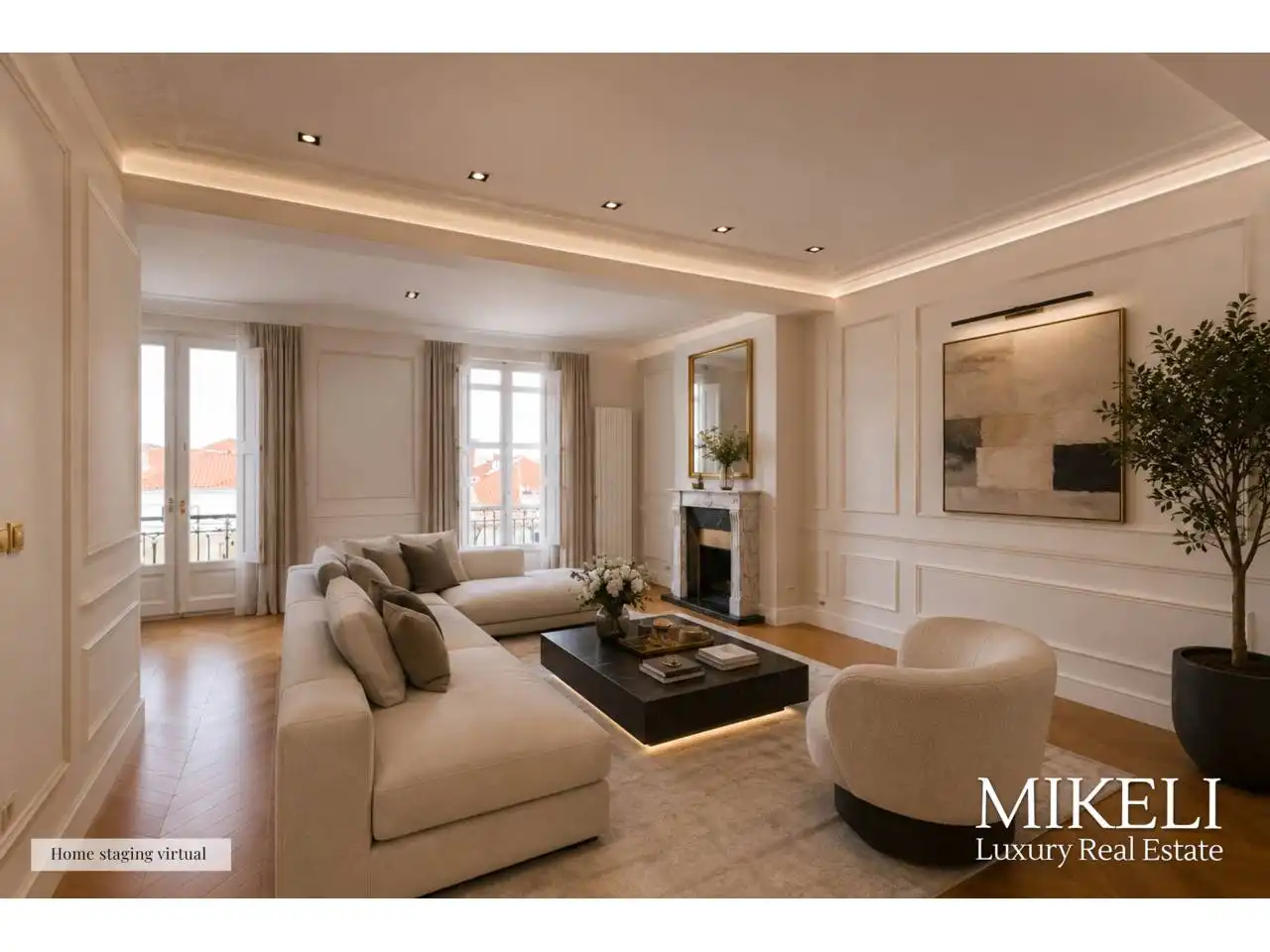 Piso con terraza en venta en Calle Isabel ´La Católica´, imagen 3