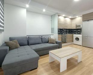 Living room of Study for sale in  Lleida Capital  with Air Conditioner, Heating and Balcony