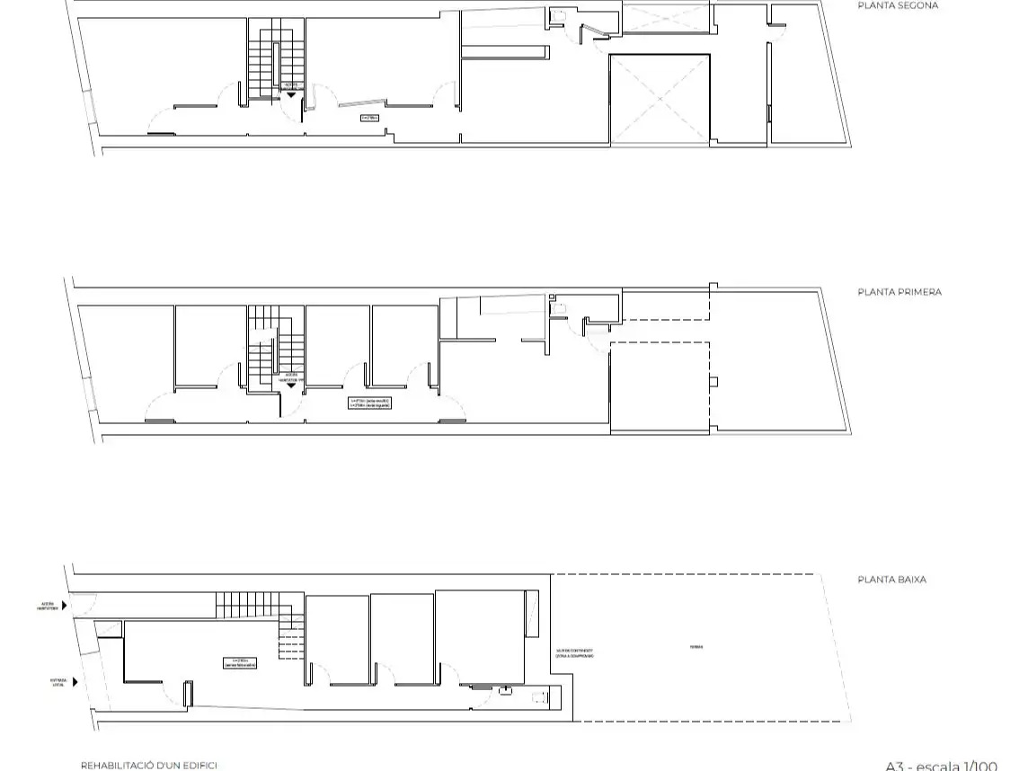 Casa adosada en venta en Vic con Terraza y Balcón
