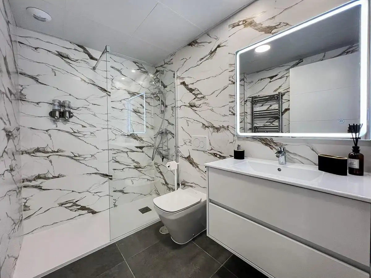 Appartement compact avec piscine à vendre à Balcón de Finestrat - Terra Marina, imagen 35