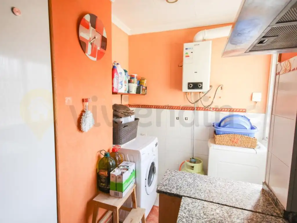 Cocina de Piso en venta en Jerez de la Frontera