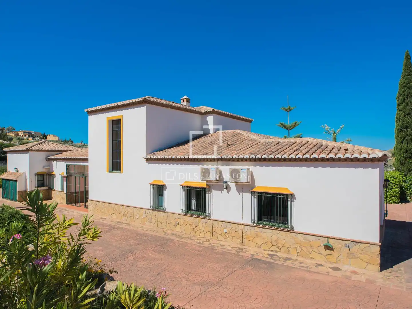 Casa rustica con terrazza in vendita a Alcaucín, imagen 15