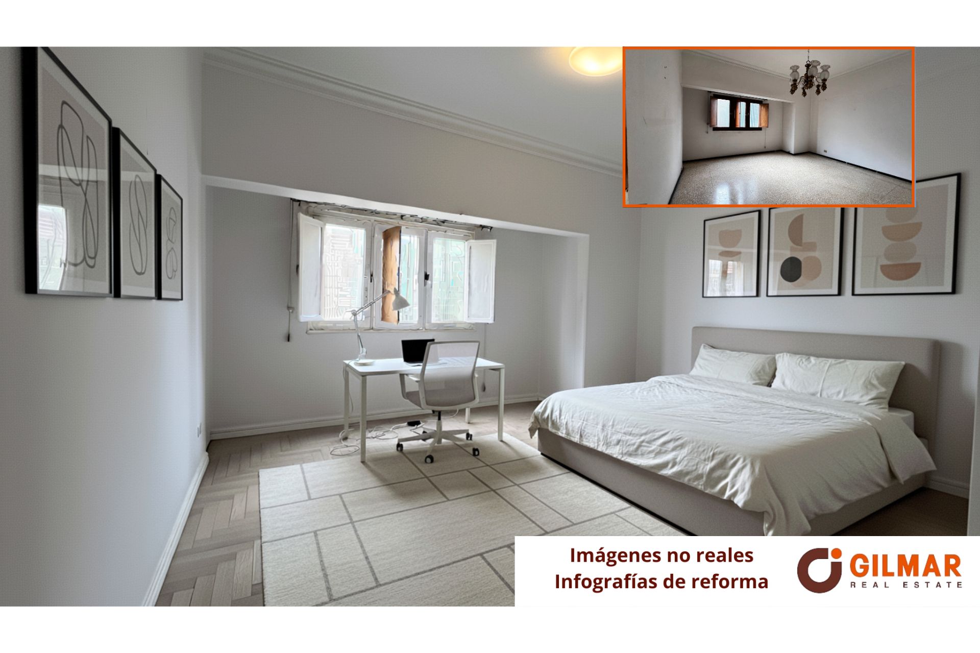 Bedroom of Flat for sale in Las Palmas de Gran Canaria  with Balcony
