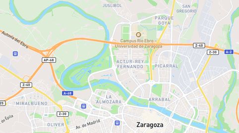 Photo 2 of Office for sale in Arrabal, Zaragoza Capital