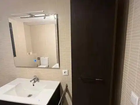 Bathroom of Duplexes for sale in Burjassot  with Air Conditioner, Heating and Parquet flooring