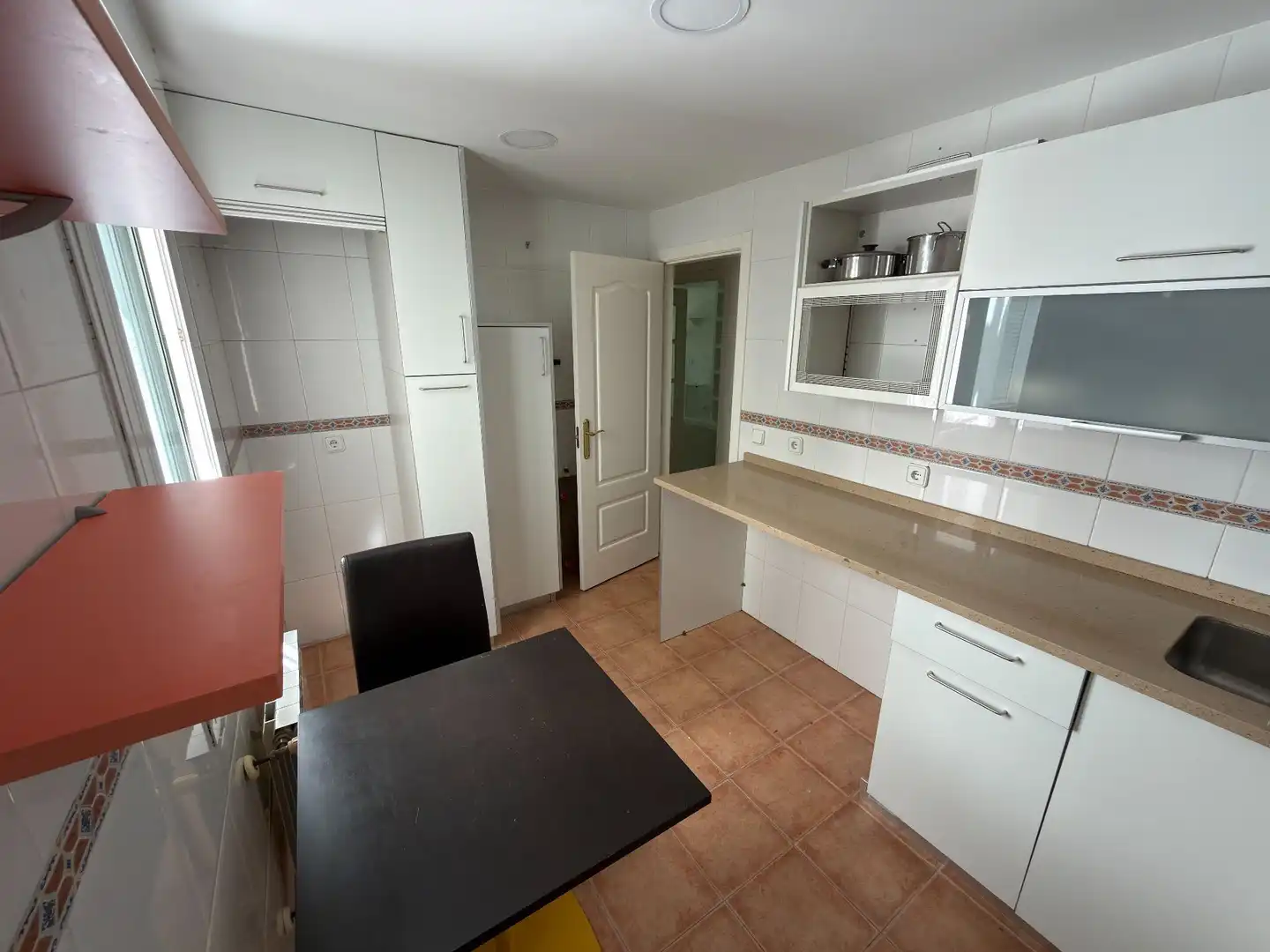 Kitchen of Flat for sale in Aranjuez  with Heating