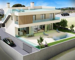 Exterior view of Residential for sale in Sitges