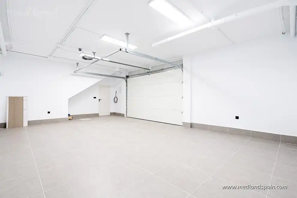 Villa mit Pool zum Verkauf in Nueva Torrevieja - Aguas Nuevas, imagen 13