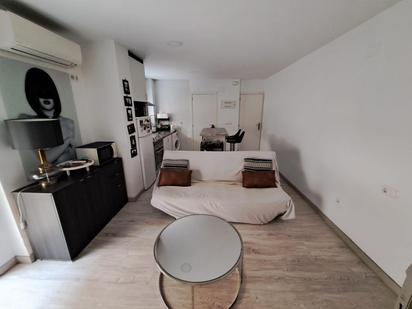 Living room of Flat for sale in Alcoy / Alcoi  with Furnished