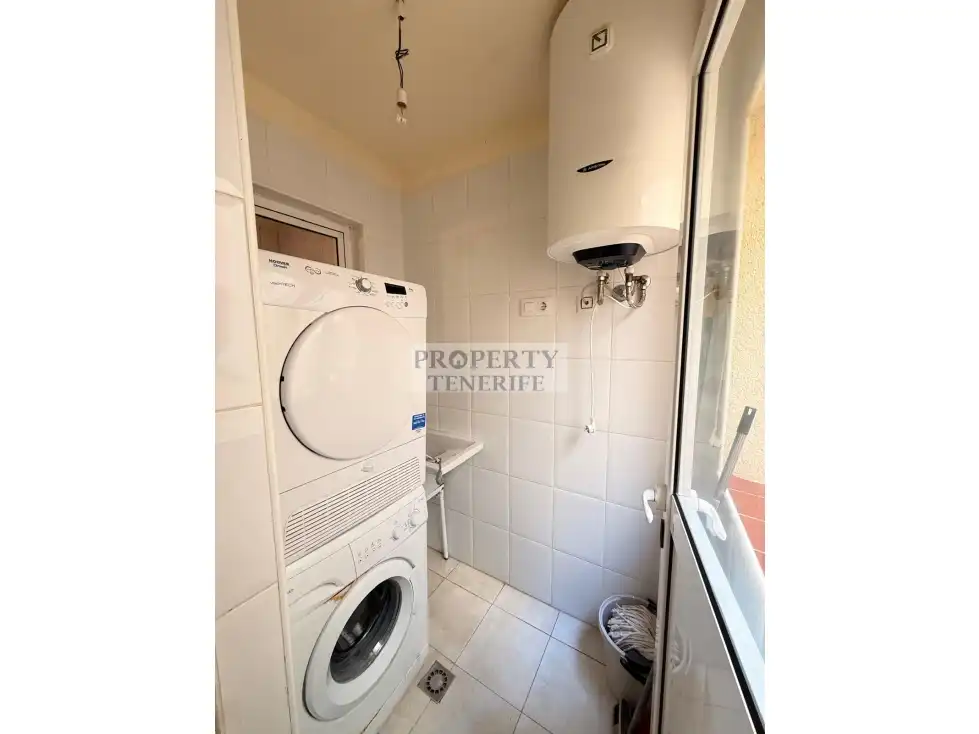 Dormitori de Apartament en venda en Arona