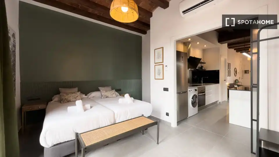 Zimmer in El Poblenou