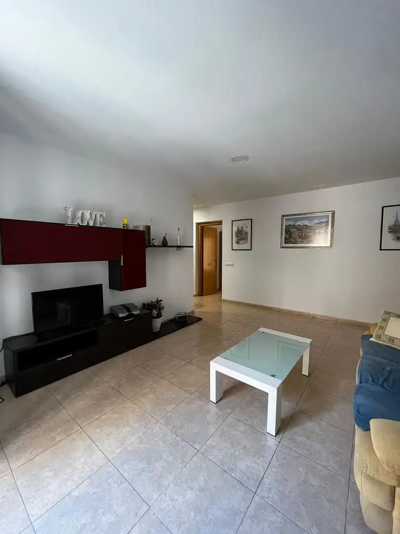 Sala de estar de Piso en venta en Tortosa