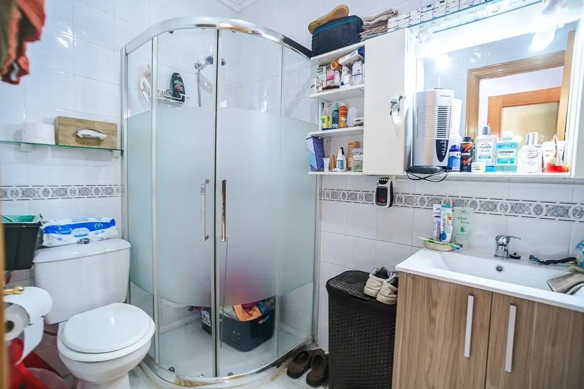 Bany de Apartament en venda en Orihuela