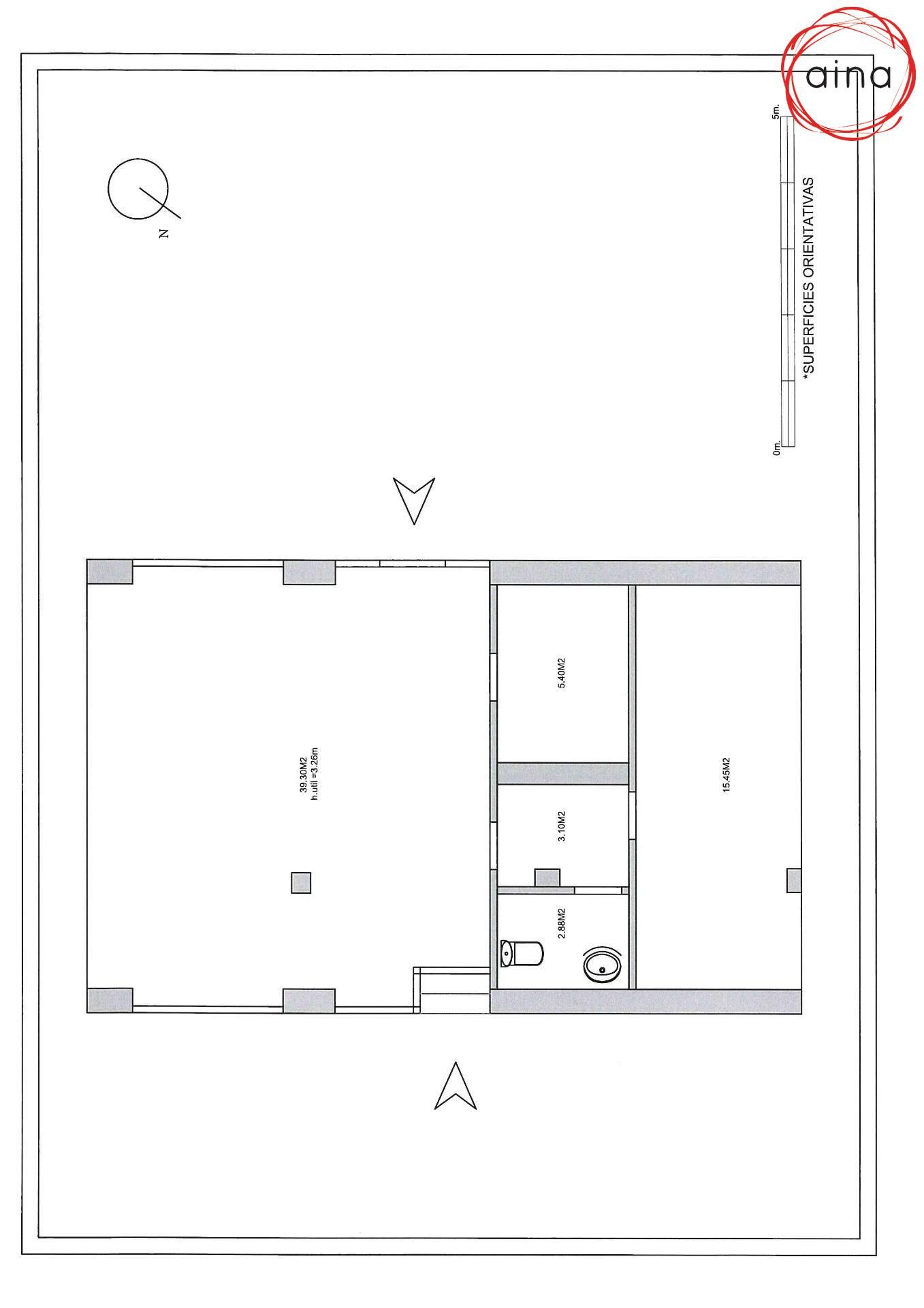 Premises for sale in Villava / Atarrabia  with Air Conditioner and Furnished