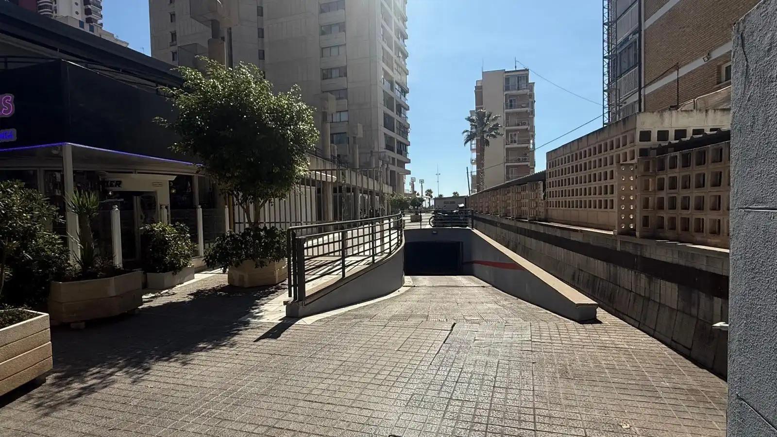 Parkplatz zum Verkauf in Playa de Levante, imagen 3