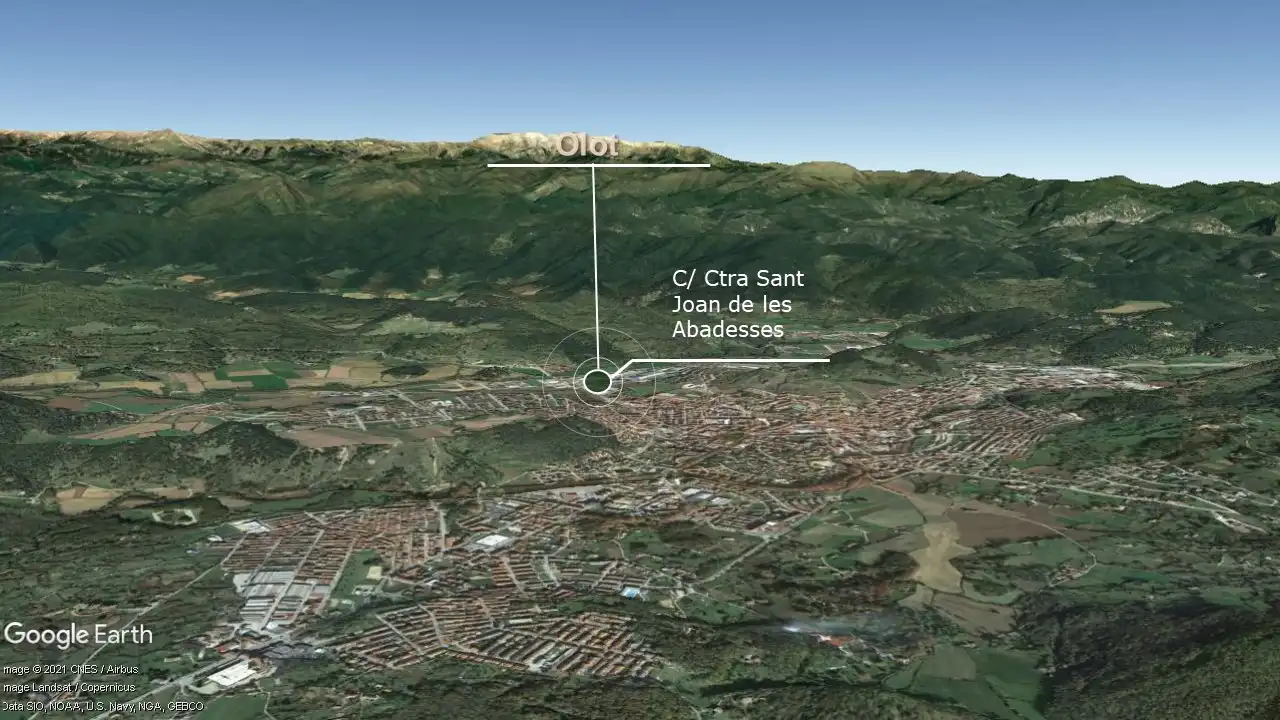 Terreny rústic en venda a Ctra Sant Joan de les Abadesses, imagen 4
