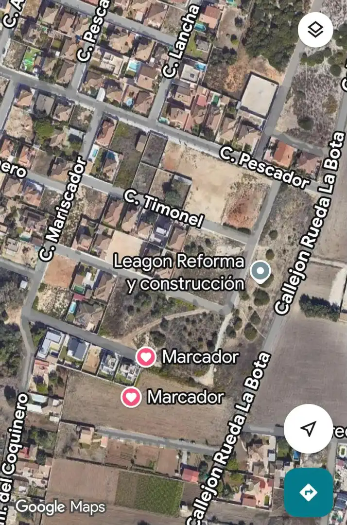 Residential land for sale in Callejon Rueda La Bota 32, imagen 4
