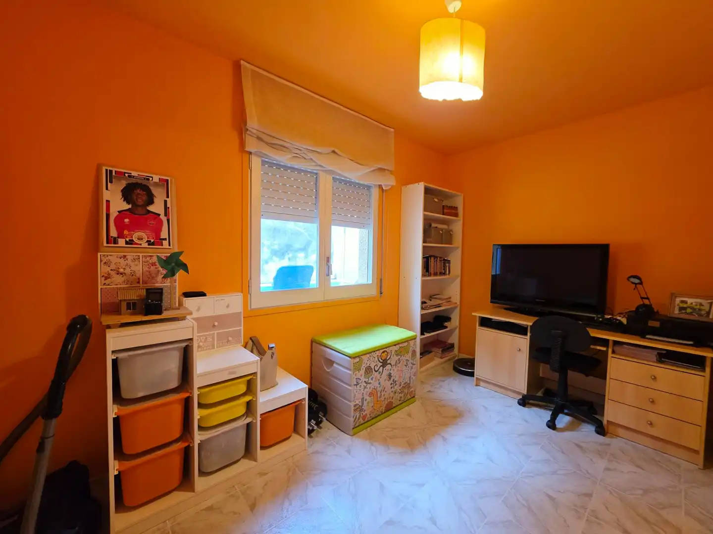 Habitación de Casa o chalet en venta en Vallirana con Calefacción, Jardín privado y Terraza