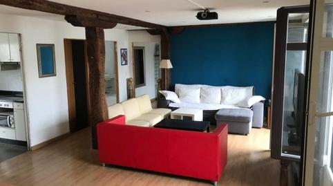 Foto 2 de Pis en venda a Zirgariak Kaia, 5, Olabeaga, Bilbao