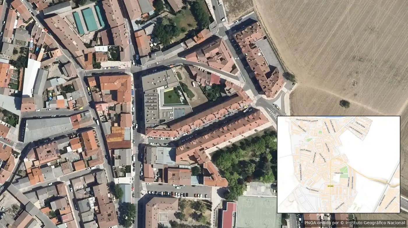 Flat for sale in Santovenia de Pisuerga, Valladolid