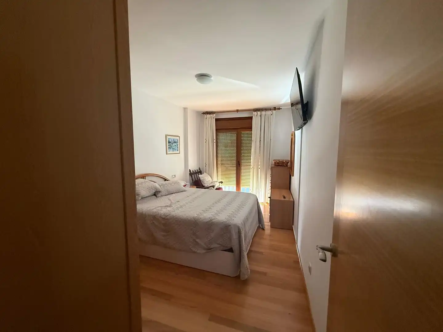 Habitación de Apartamento de alquiler en Boiro, A Coruña