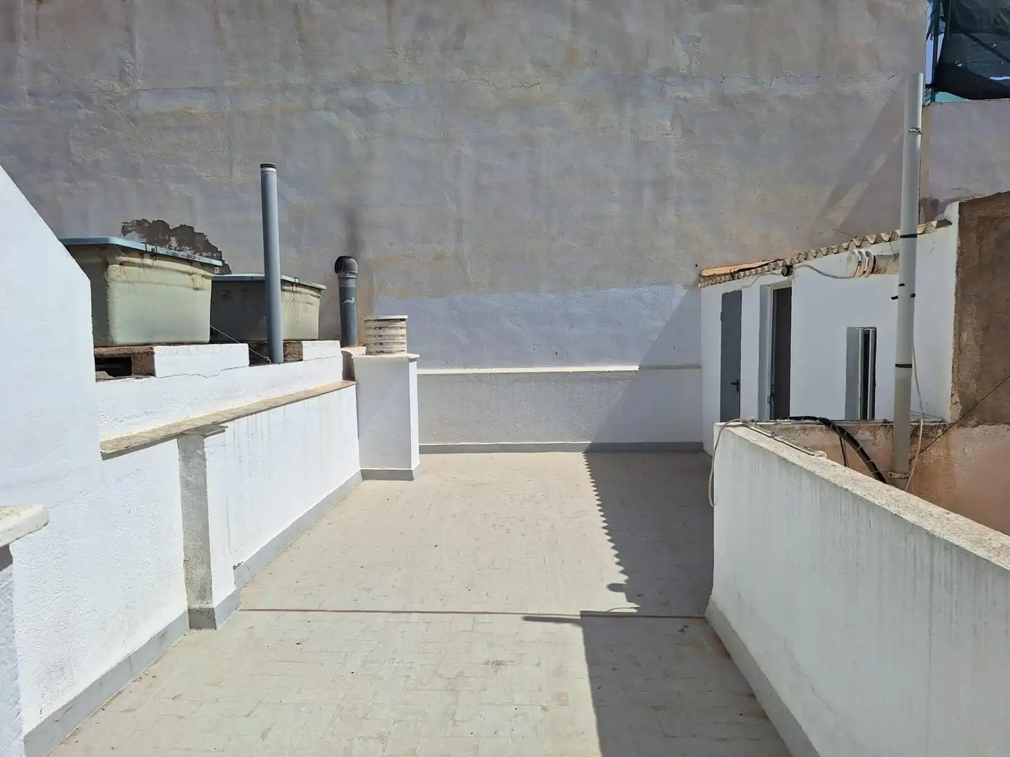 Mini appartamento con terrazza in vendita a Casco Antiguo, imagen 2