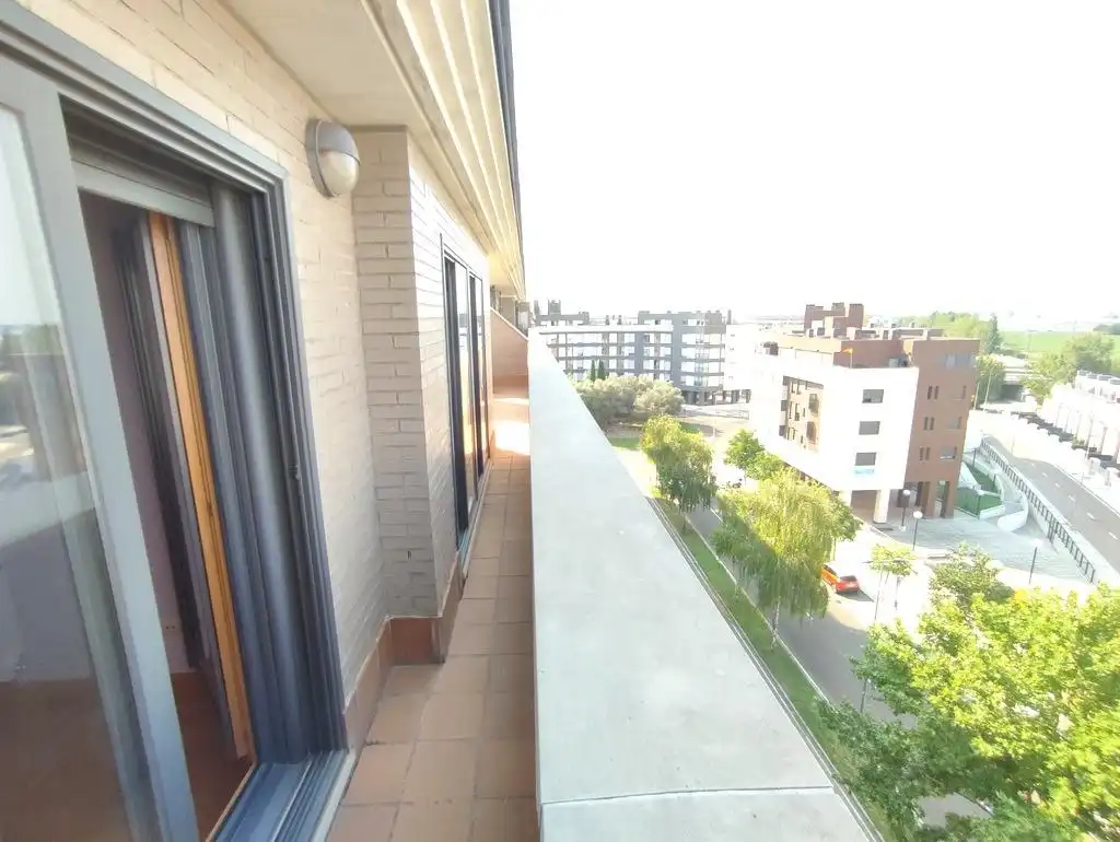 Terrassa de Àtic en venda en Valladolid amb Calefacció, Terrassa i Piscina comunitària