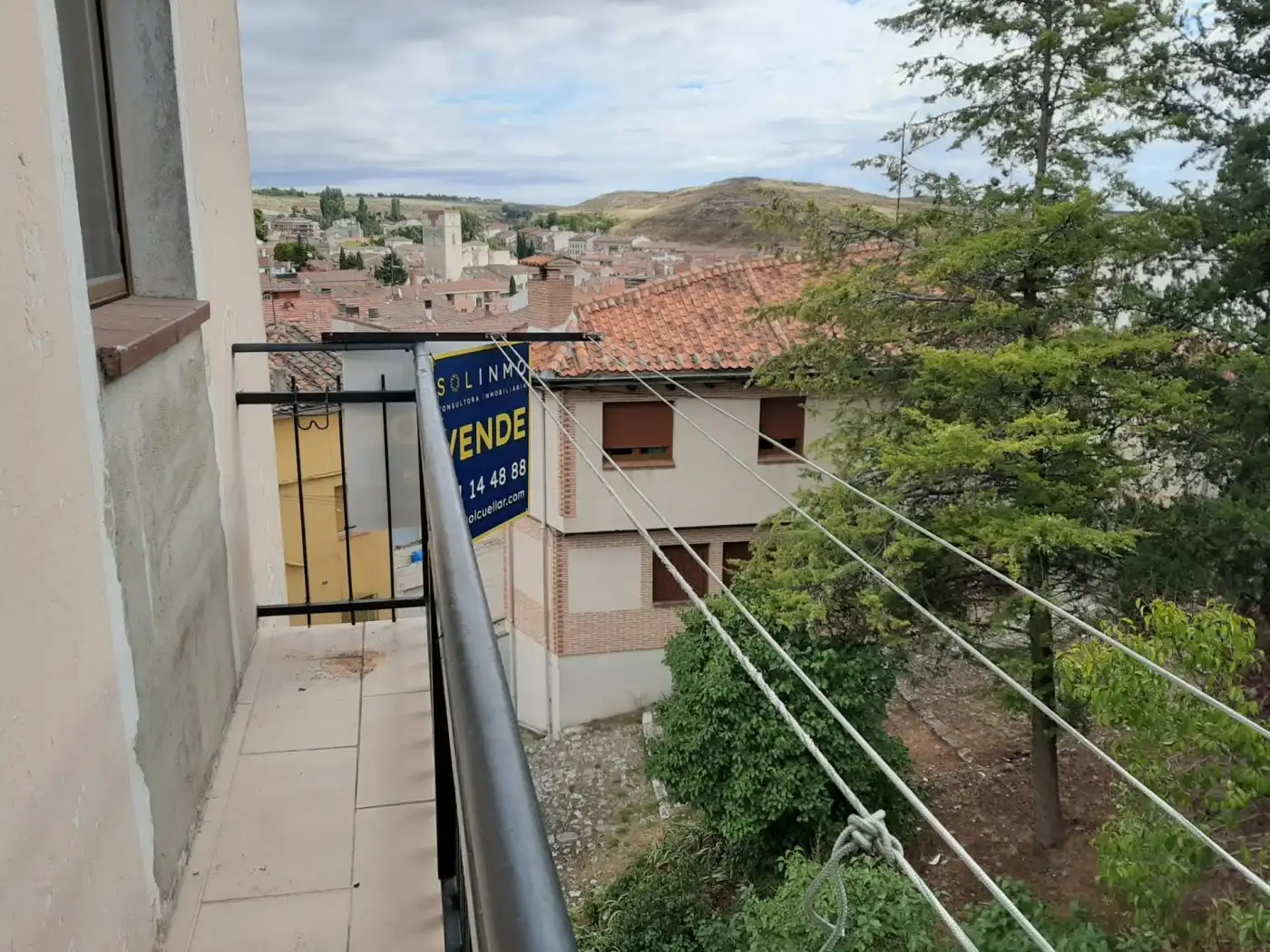 Pis en venda a Cuéllar