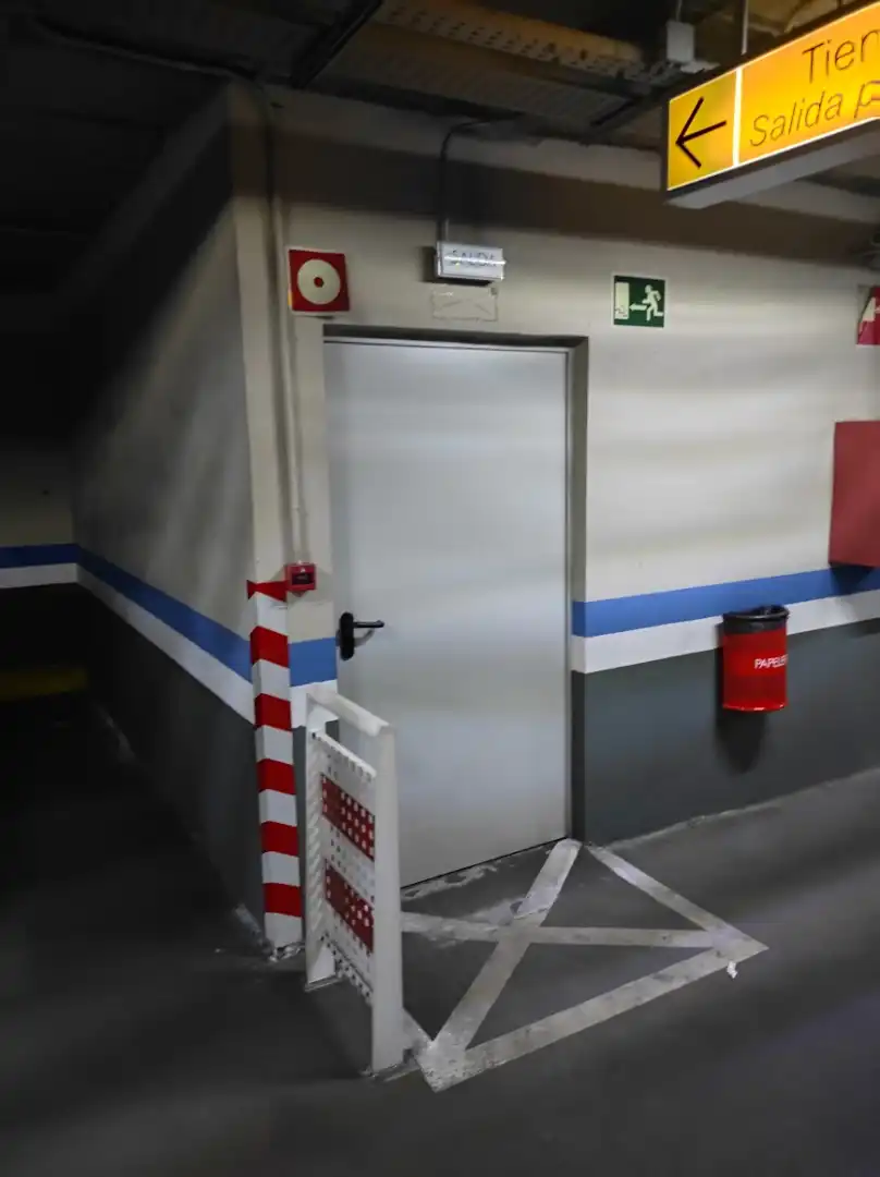 Garage zur Miete in Nervión