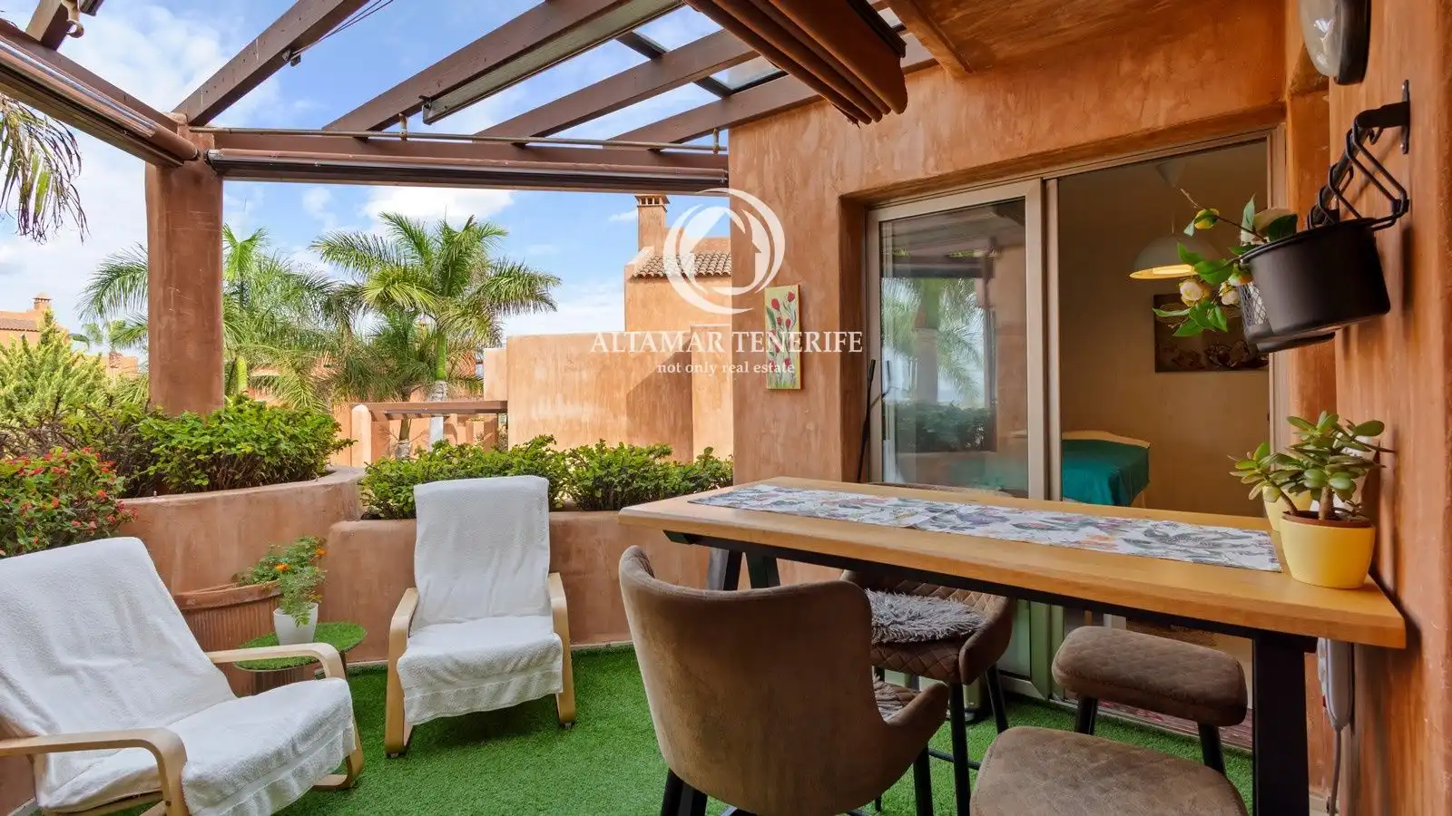Apartment with pool for sale in Cernicalo, 20 (Romen 0/4), Palm-Mar, imagen 22