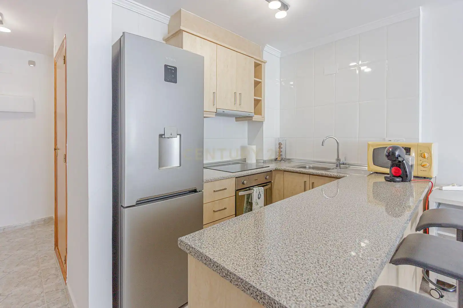 Study for sale in Calle Luxemburgo, 2, Calp, Spain, -1, Playa Arenal - Bol