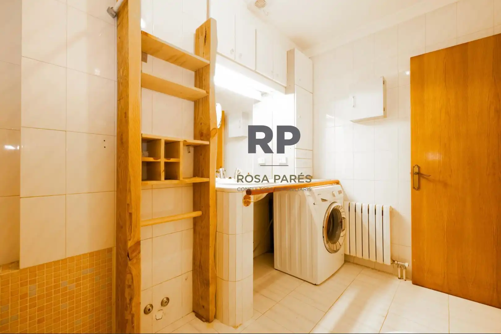 Bedroom of Flat for sale in Montesquiu  with Heating, Terrace and Storage room