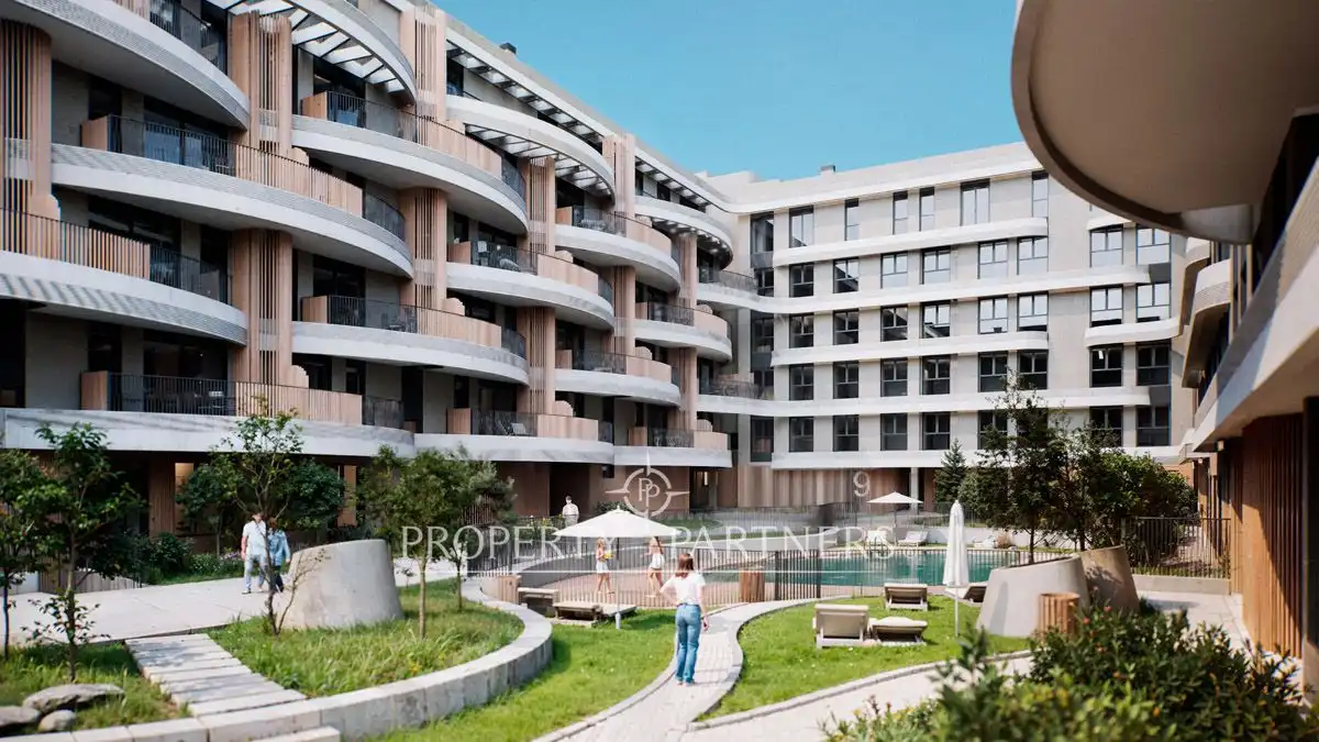 Vista exterior de Apartamento en venta en Málaga con Piscina