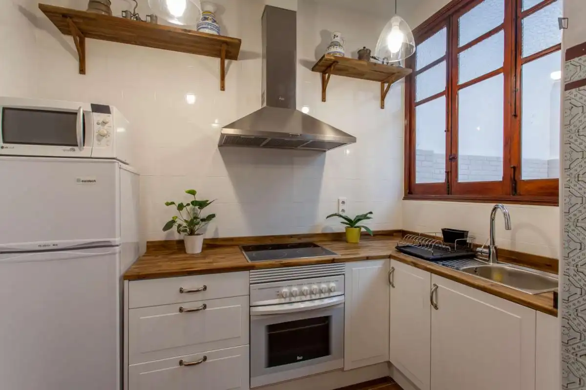 Apartament de lloguer a Alboraya Centro