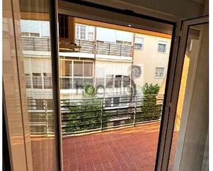 Terrassa de Pis de lloguer en  Sevilla Capital amb Aire condicionat, Terrassa i Balcó