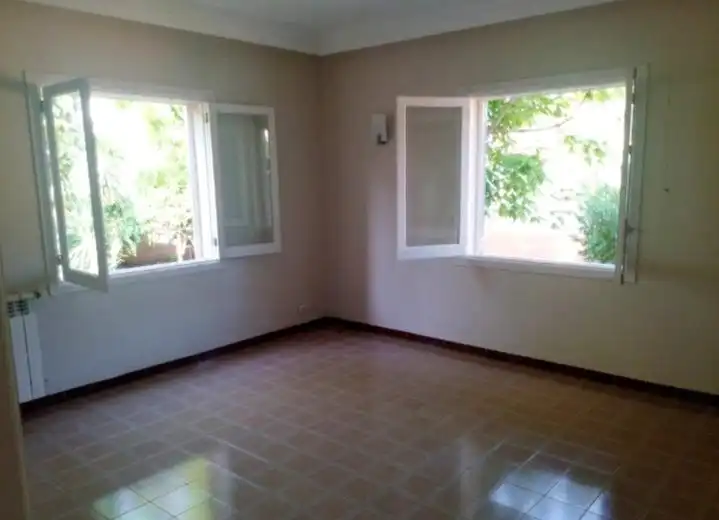 Sala de estar de Casa o chalet de alquiler en Bunyola con Aire acondicionado, Calefacción y Jardín privado