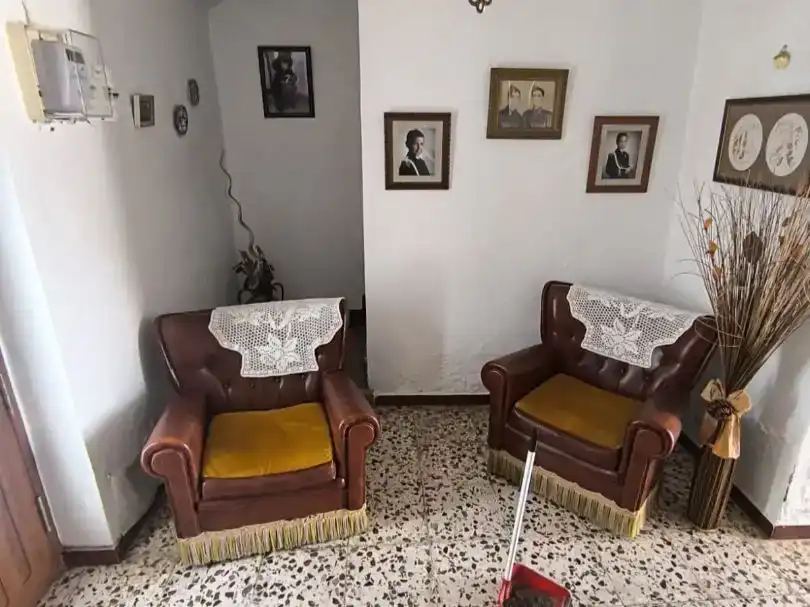 Sala d'estar de Pis en venda en Olivenza