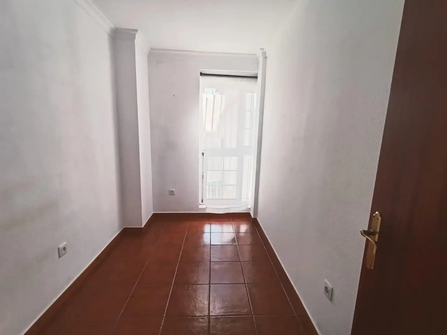Terrassa de Casa adosada en venda en San Fernando amb Balcó