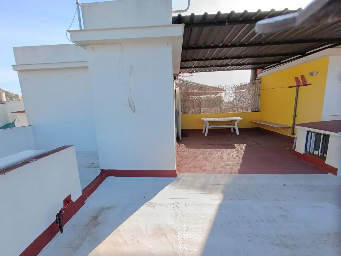 Terrace of Houses for sale in Coria del Río