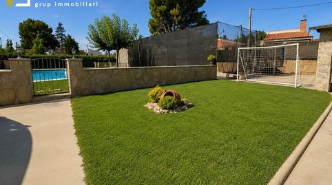 Foto 4 de Casa o chalet en venta en Urbanització Noguera, Rosselló, Lleida