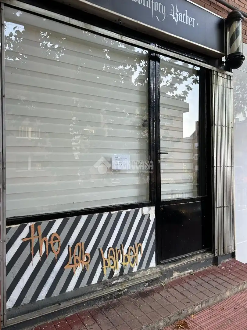 Außenansicht von Geschaftsraum zur Miete in Las Rozas de Madrid
