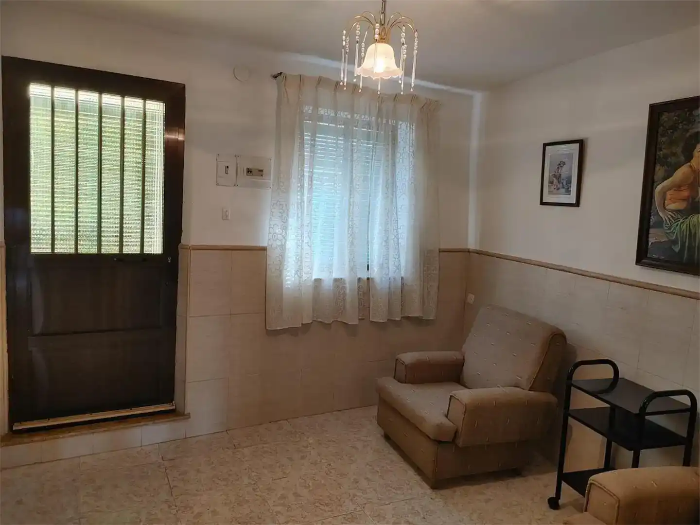 Sala d'estar de Pis en venda en Holguera